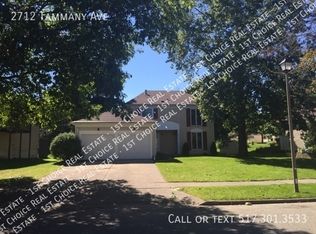2712 Tammany Ave, Lansing, MI 48910