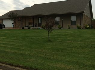 912 Fireside Estate Rd, McAlester, OK 74501