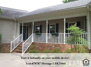 101 Get A Way Lane, bahama, NC 27503