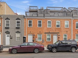 2212 Cambridge St, Baltimore, MD 21231