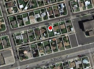 410 E 43rd St, Odessa, TX 79762