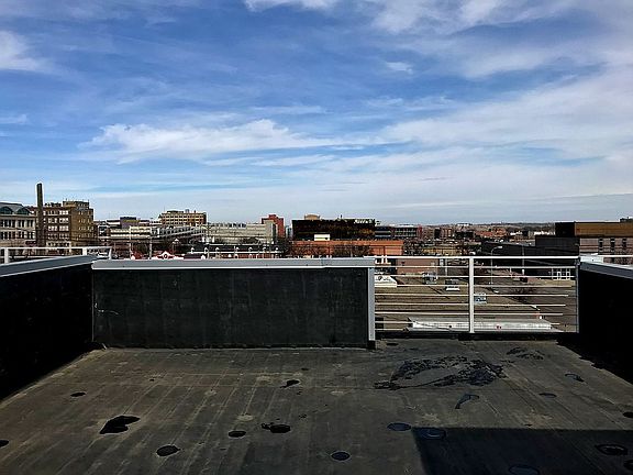 Amazing views of the city