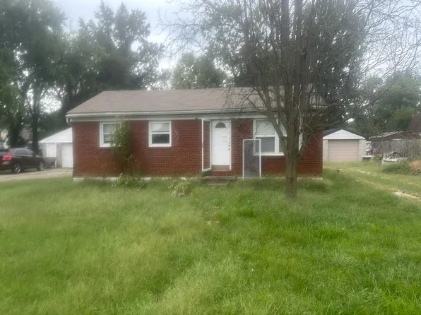 13409 Diane Rd, Louisville, KY 40272