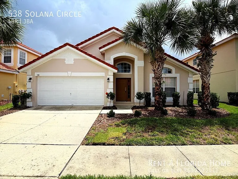 538 Solana Cir — Photo 1
