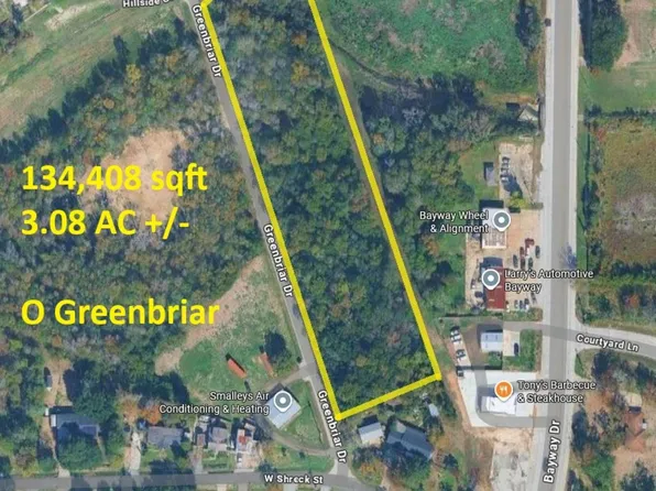 0 Greenbriar St, Baytown, TX 77520