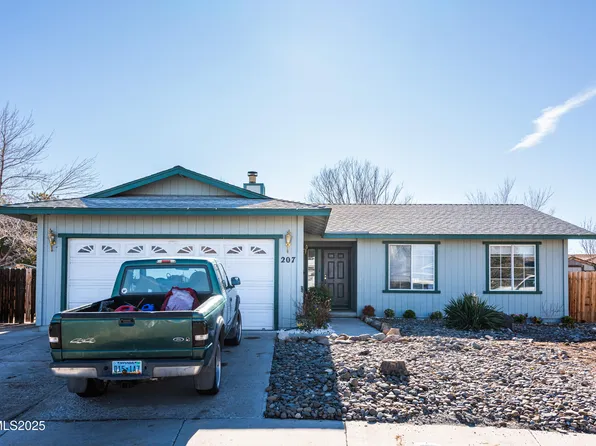 207 Thornwood Ct, Dayton, NV 89403