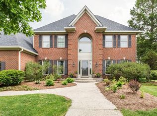 3425 Bridlewood Ct, Zionsville, IN 46077