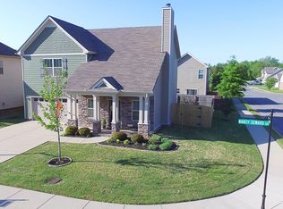 5212 Nancy Seward Dr, Murfreesboro, TN 37129