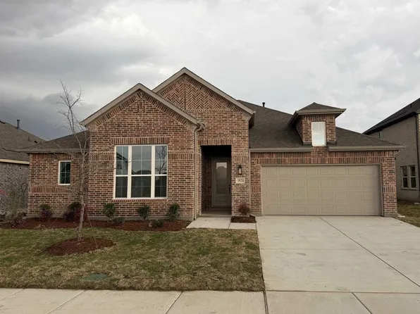1821 Bachman Ln, Forney, TX 75126