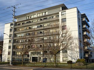 363 Lakeshore Rd E #502, Mississauga, ON L5G 1H7