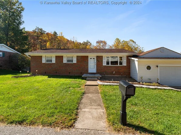 106 Savilla Ln, Charleston, WV 25312