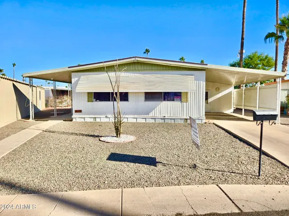 2601 E ALLRED Avenue #20, Mesa, AZ 85204
