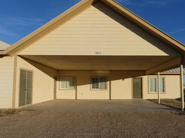 1103B SW 2nd St #B, Andrews, TX 79714