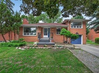 36 Fleetwell Ct, Toronto, ON M2R1L3