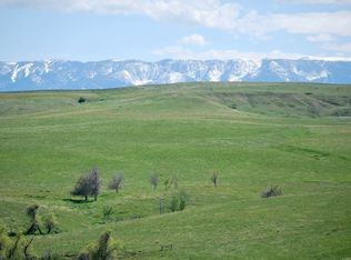 790 Whitebird Creek Rd, Columbus, MT 59019