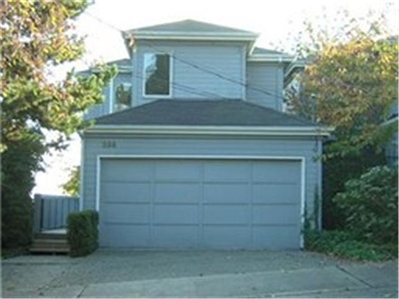 Single Family Townhome