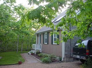 61 Saddle Club Rd, Edgartown, MA 02539