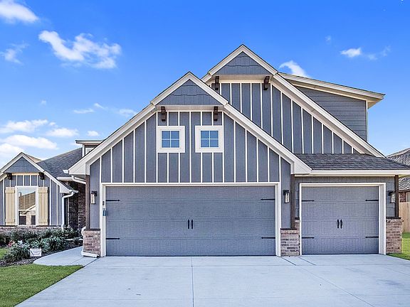 Homes by Taber Hummingbird Bonus Room 1 Floor Plan