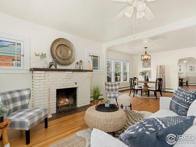 1150 W Mountain Ave, Fort Collins, CO, 80521