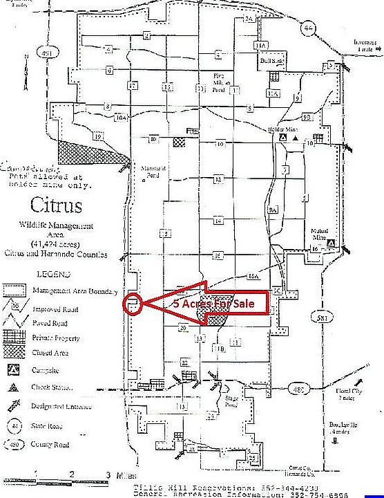 Withlacoochee 9 ac in Red 