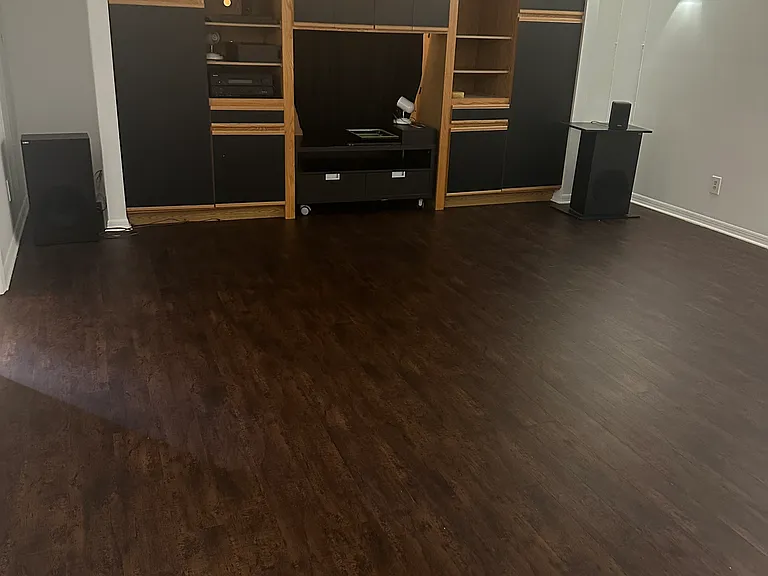 Media room
