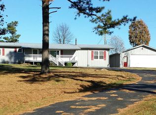 1488 Oxley Rd, Leslie, AR 72645