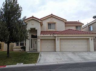 2108 Hillsgate St, Las Vegas, NV 89134