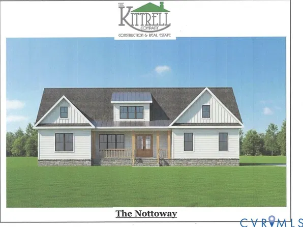 12101 Blunts Bridge Estates Ct, Doswell, VA 23047