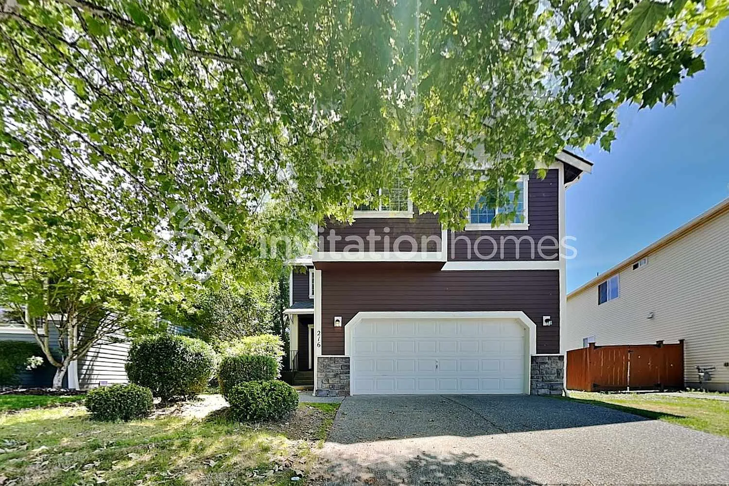 216 Michell Ln NE Orting, WA 98360 — Photo 1