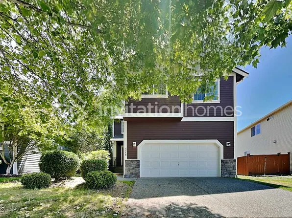 216 Michell Ln NE, Orting, WA 98360