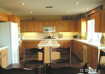 Convectionoven, huge walk in pantry
