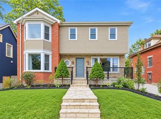 366 Aberdeen Ave, Hamilton, ON L8P 2R5
