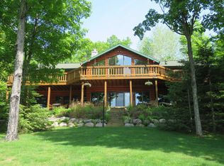 7019 E Papoose Ln, Manitowish Waters, WI 54545