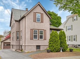 22 Tappan St, Melrose, MA 02176