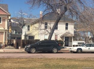 724 N Nevada Ave, Colorado Springs, CO 80903