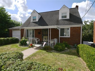 6338 Glenview Pl, Pittsburgh, PA, 15206