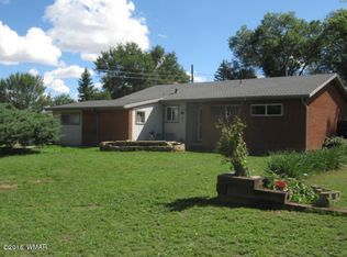114 N Hopi St, Springerville, AZ 85938