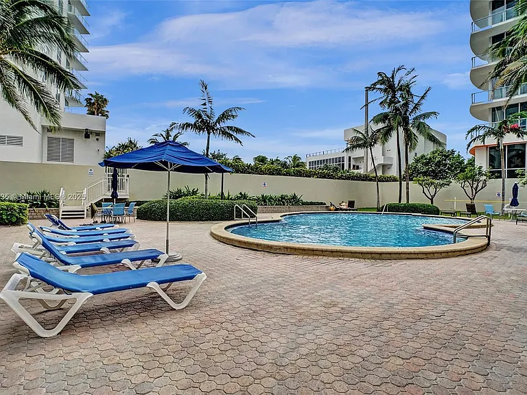 4001 S Ocean Dr #3L — Photo 37