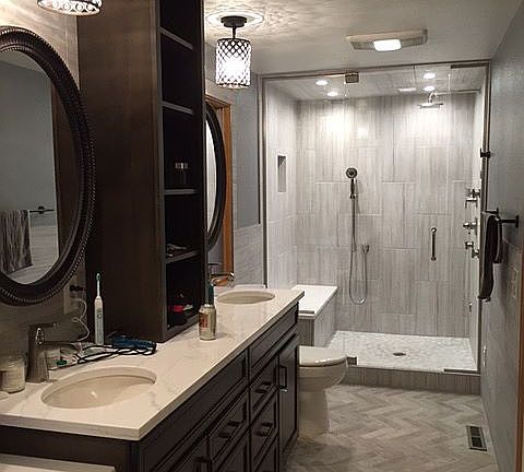 Master Steam Shower