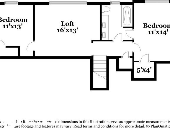 3rd image of 4313 Bradford Dr