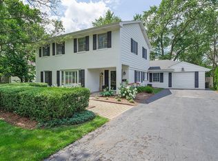 5340 Wolf Rd, Western Springs, IL 60558