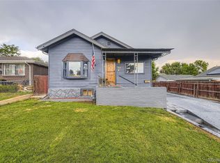 1825 W Virginia Ave, Denver, CO 80223