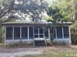 7250 SW State Road 24, Cedar Key, FL 32625