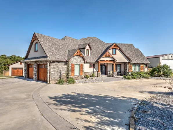 172572 Pleasant View Ln, Duncan, OK 73533