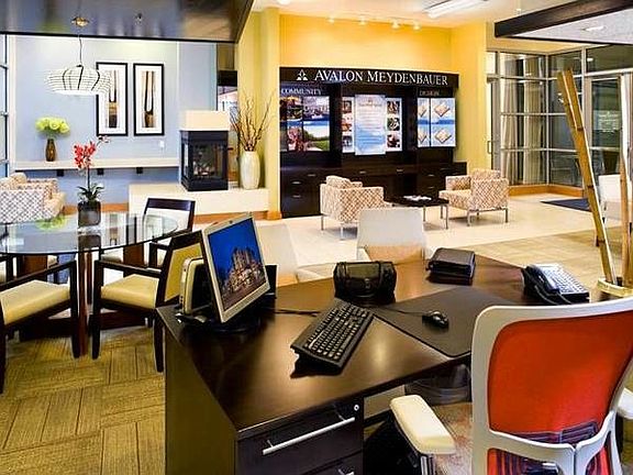 Rental office