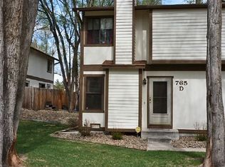 765 Alexander Rd APT D, Colorado Springs, CO 80909