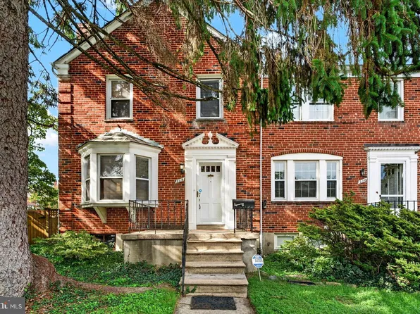 214 Gaywood Rd, Baltimore, MD 21212