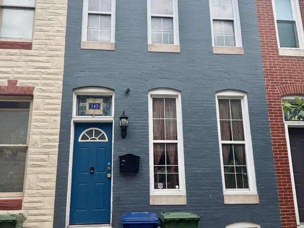 745 W Cross St, Baltimore, MD 21230