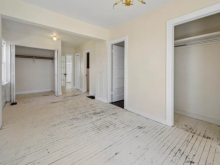 Main floor bedroom
