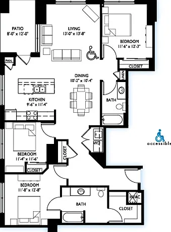 Venture Luxury High Rise — Photo 319